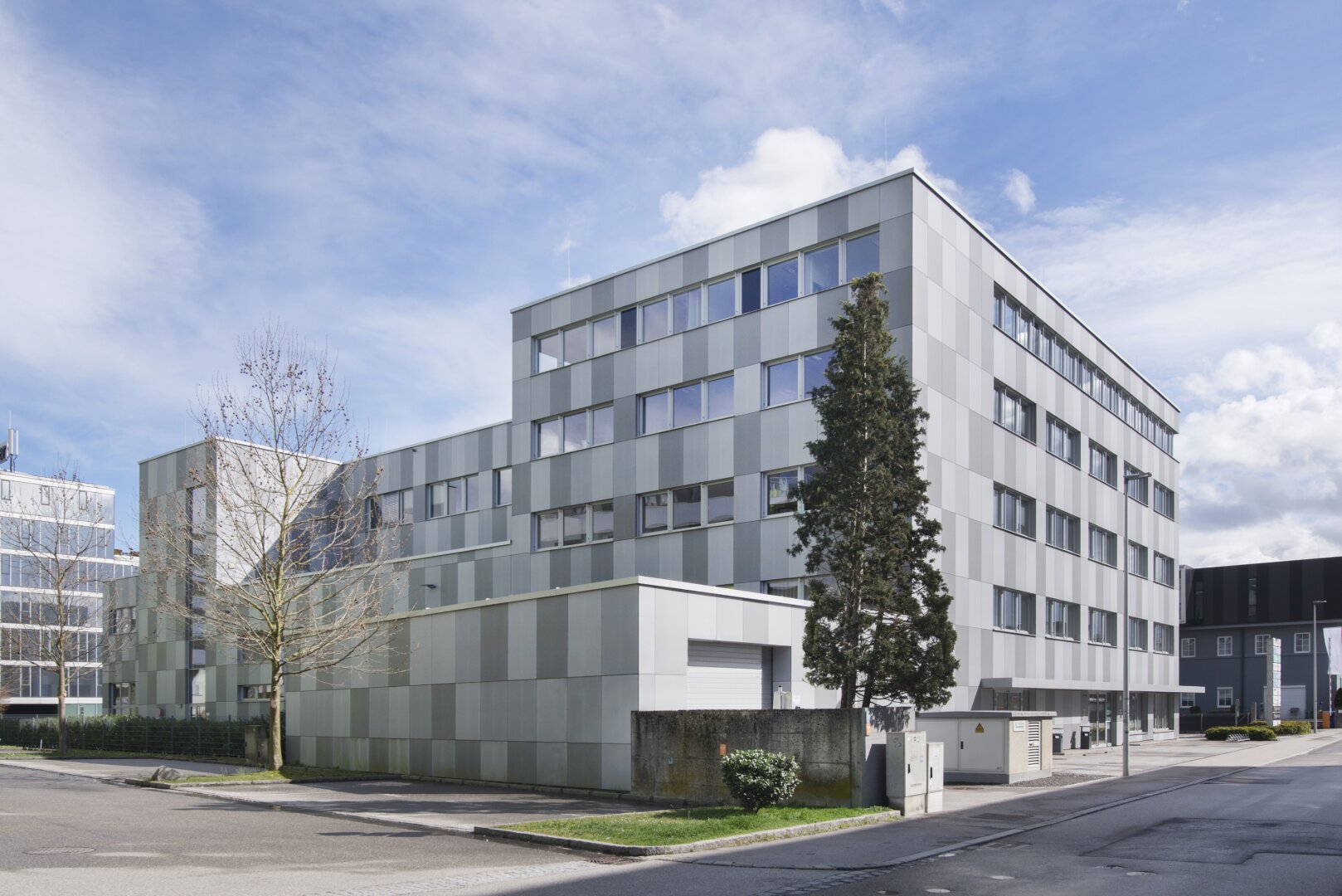+Direkt vom Eigentümer+ Modernes klimatisiertes Büro Am Winterhafen, Linz Zentrum