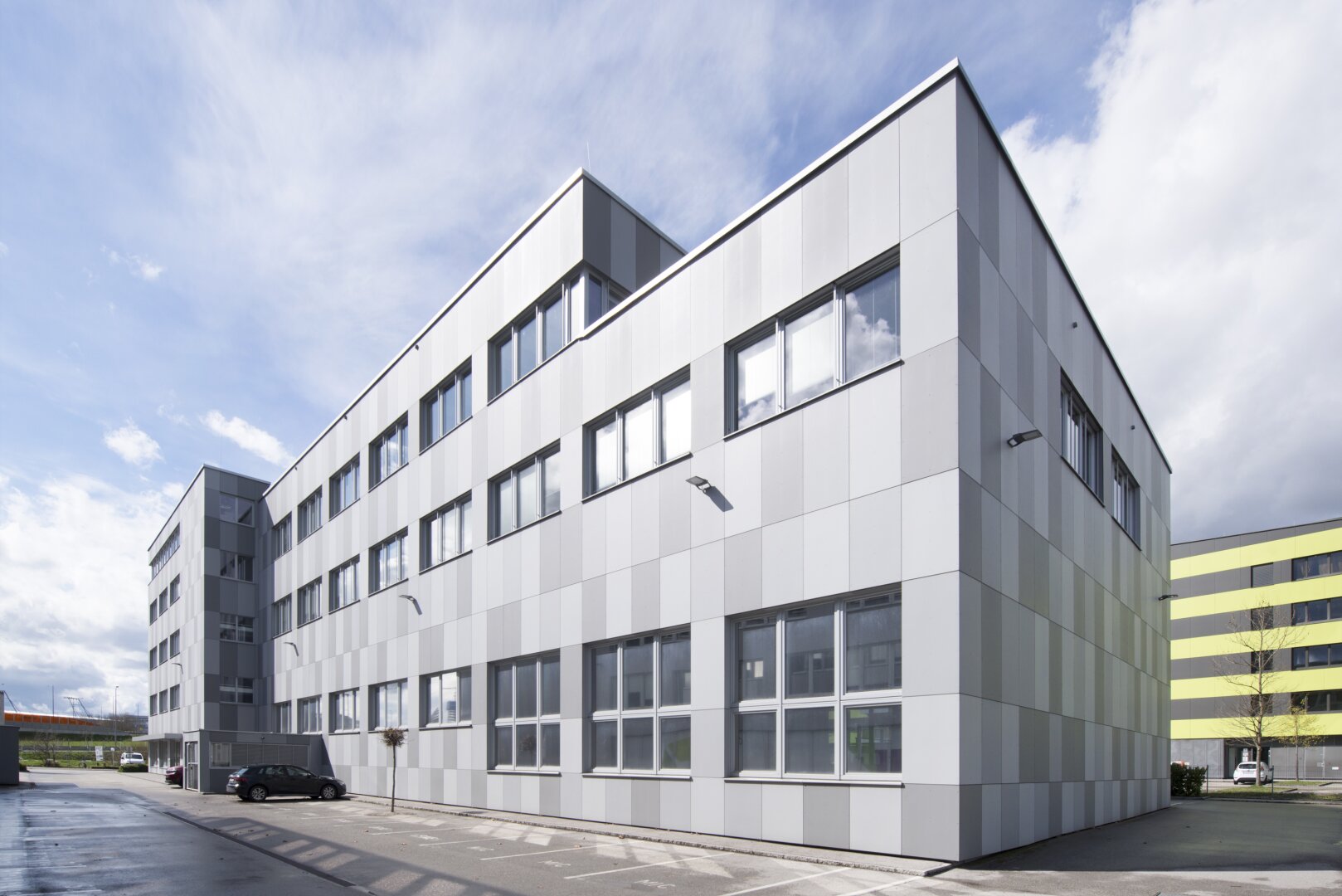 Attraktive Bürofläche Linz Zentrum mit Terrasse – SOFORT beziehbar  ++ direkt vom Eigentümer ++