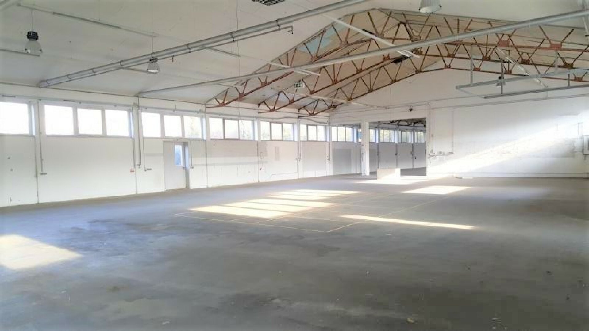 DIREKT VOM EIGENTÜMER – Lager- / Produktionshalle Wels West an der B1