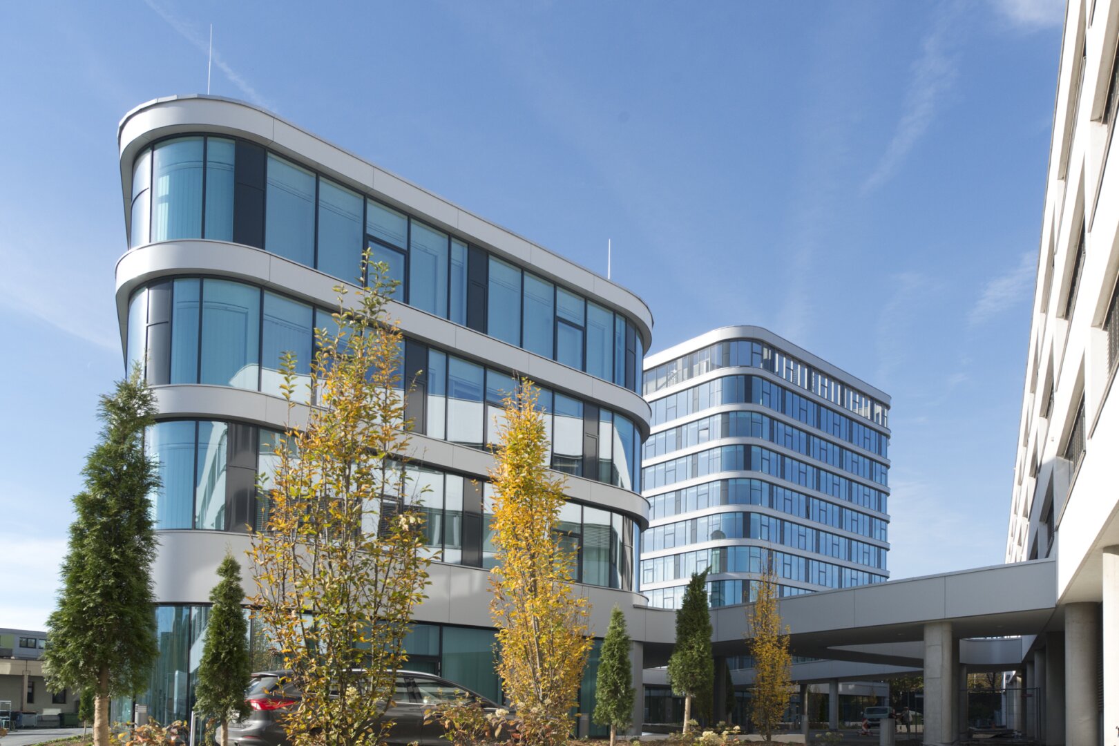 DIREKT VOM EIGENTÜMER – Techbase Linz – Office Campus Bauteil 1