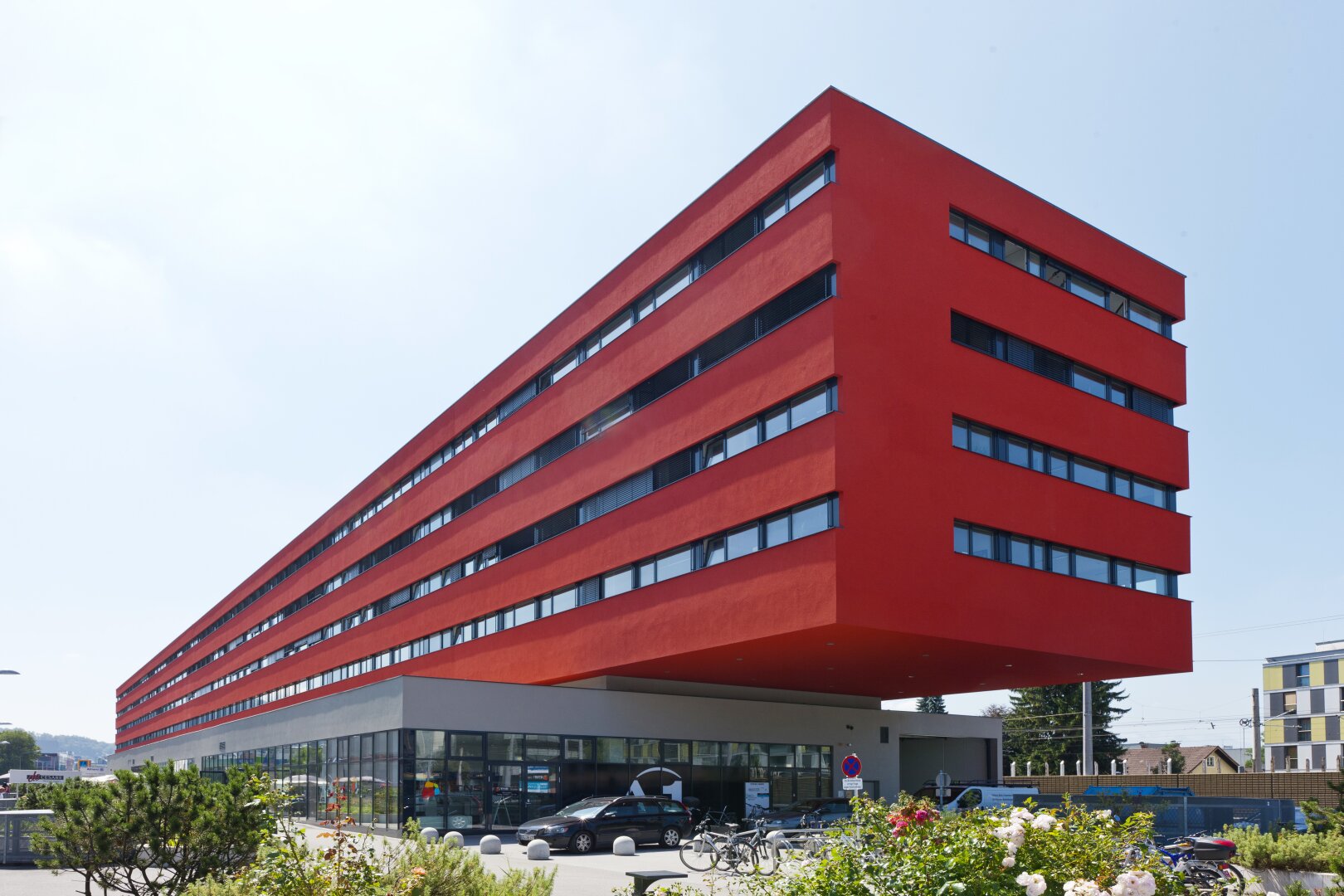 DIREKT VOM EIGENTÜMER – Helle, attraktive Bürofläche im IQ Center Salzburg/Itzling