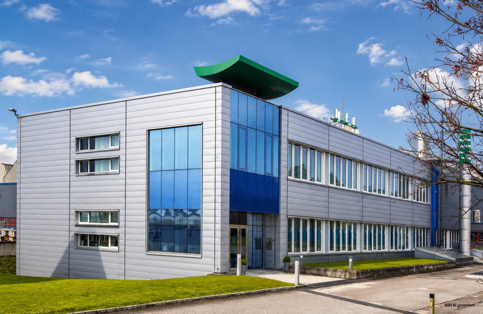 Gewerbeobjekt – Lager/ Produktion/ Büro in Leonding ++ Direkt vom Eigentümer ++