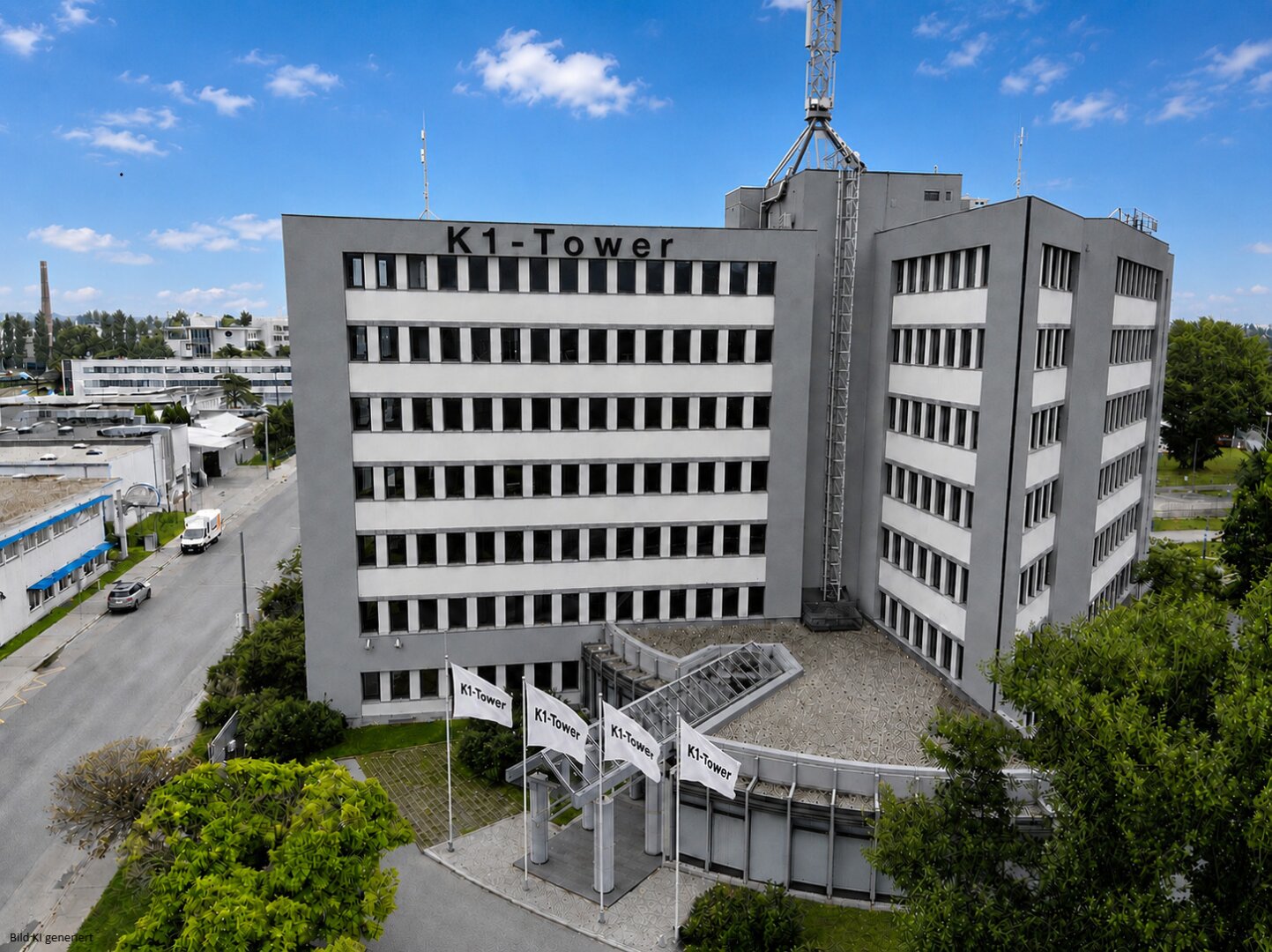 KONFIGURATOR für Ihre Mietfläche starten – moderne Büros Wien-Strebersdorf
