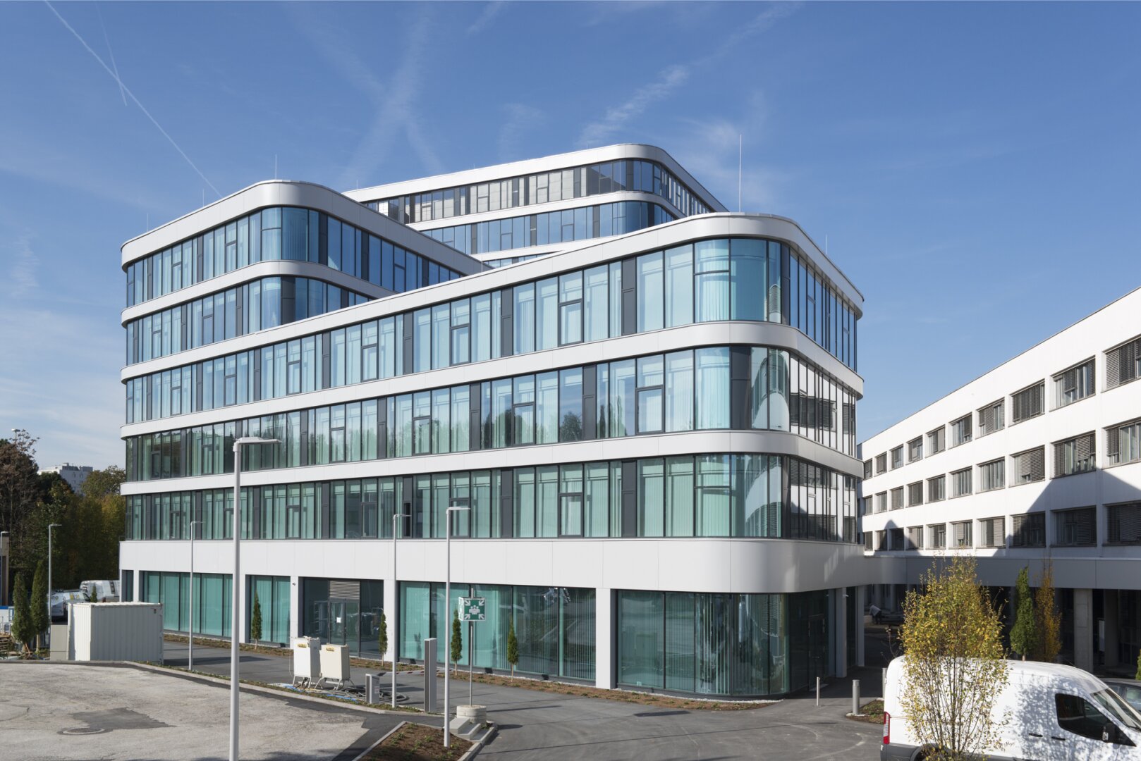 DIREKT VOM EIGENTÜMER – Techbase Linz – Office Campus Bauteil 1